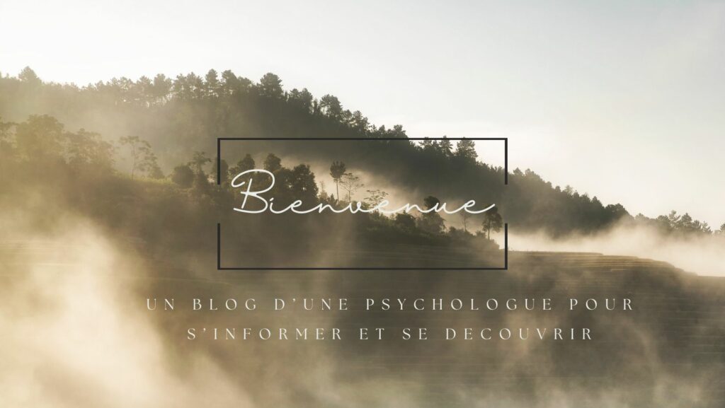 Bienvenu blog Psychologue Cécile Garassu à Saint-Nazaire