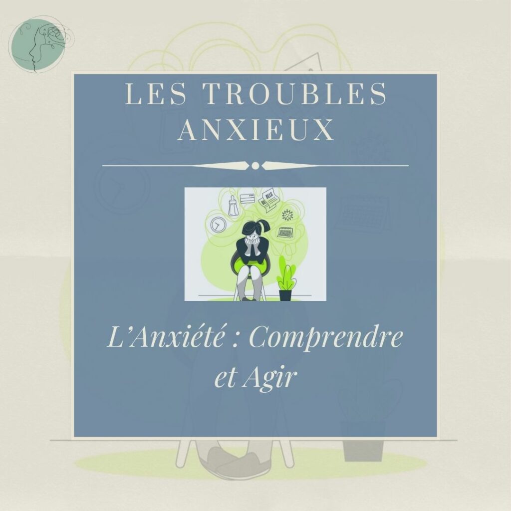 Si vous êtes anxieux, voici un article pour comprendre votre trouble et des solutions qui peuvent vous convenir par une psychologue à Saint-Nazaire, Cécile GARASSU